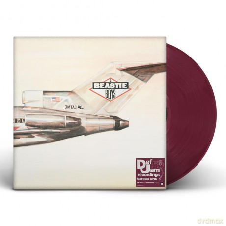 Beastie Boys: Licensed To Ill [Winyl]