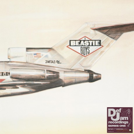Beastie Boys: Licensed To Ill [Winyl]