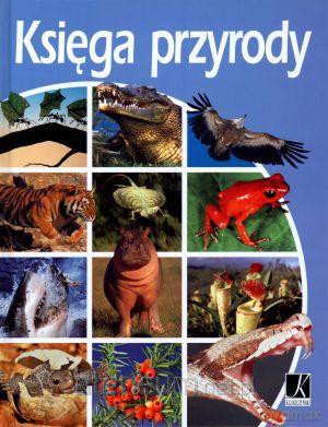 Księga przyrody [KSIĄŻKA]