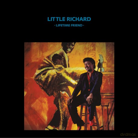 Little Richard: Lifetime Friend (Turquoise) [Winyl]