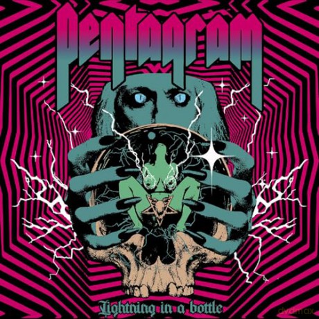 Pentagram: Lightning In A Bottle (Deep Purple) [Winyl]