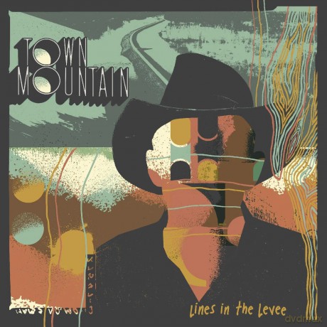 Town Mountain: Lines In The Levee (Transparent Orange) (Indie Exclusive) [Winyl]