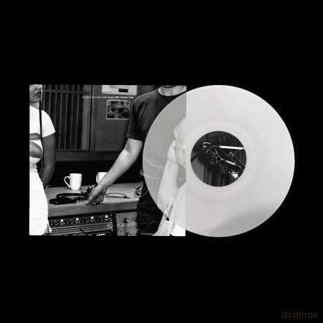 English Teacher: Live At BBC Maida Vale Studios (Crystal Clear) [Winyl]