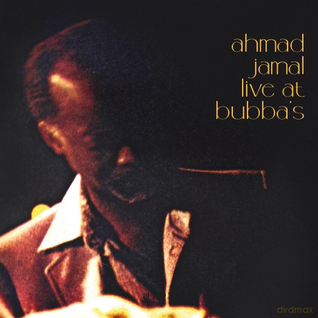 Ahmad Jamal: Live At Bubbas [Winyl]