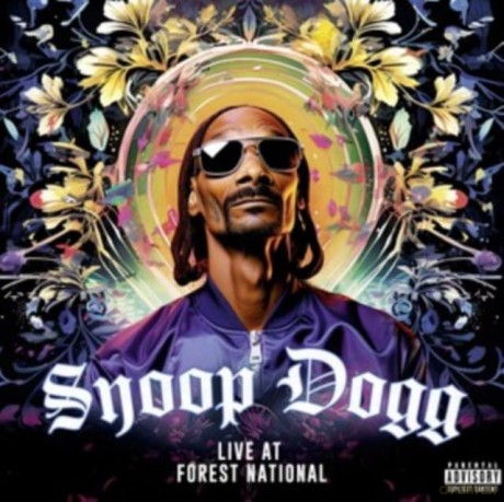 Snoop Dogg: Live At Forest National. 2005 (Grey Smoke Effect) (Black Friday 2024) [Winyl]