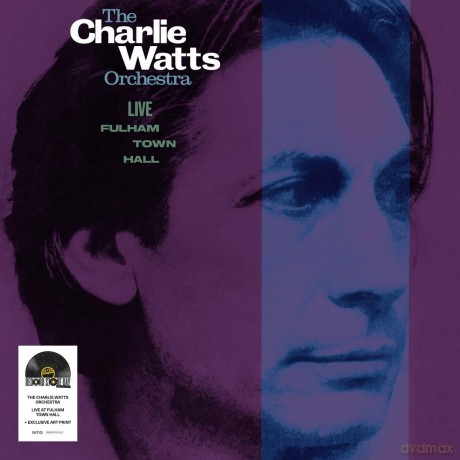 Charlie Watts: Live At Fulham Town Hall (RSD 2024) [Winyl]