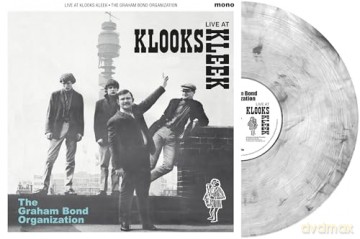 Graham Bond Organisation: Live At Klooks Kleek. London. 1964 [Winyl]