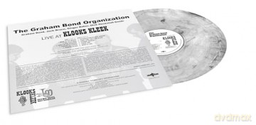 Graham Bond Organisation: Live At Klooks Kleek. London. 1964 [Winyl]