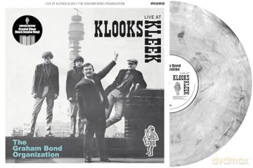 Graham Bond Organisation: Live At Klooks Kleek. London. 1964 [Winyl]