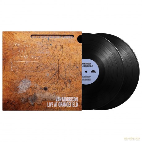 Van Morrison: Live At Orangefield [Winyl]
