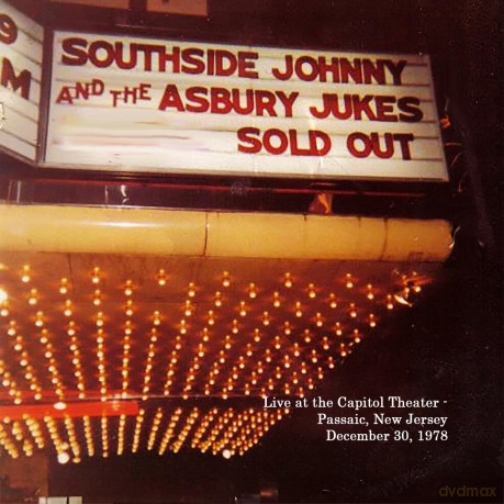 Southside Johnny And The Asbury Jukes: Live At The Capitol Theater December 30. 1978 (Yellow) [3xWinyl]