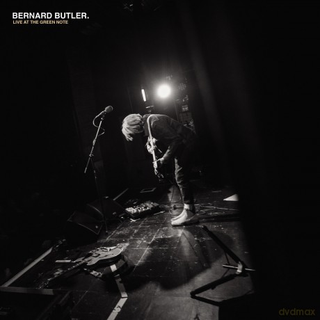 Bernard Butler: Live At The Green Note [Winyl]