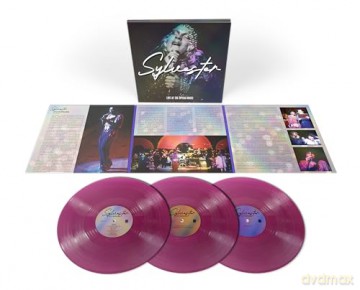 Sylvester: Live At The Opera House (The Complete Recordings) (Grape) [3xWinyl]