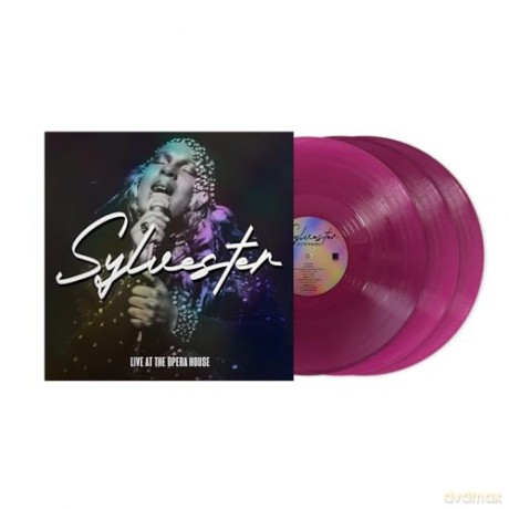 Sylvester: Live At The Opera House (The Complete Recordings) (Grape) [3xWinyl]