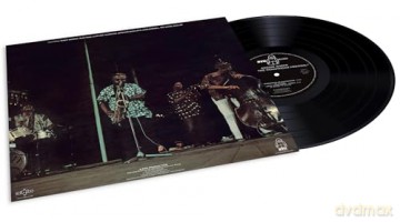 Archie Shepp: Live At The Pan-African Festival [Winyl]