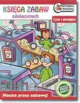 Księga zabaw edukacyjnych - Czas i pieniądze [KSIĄŻKA]