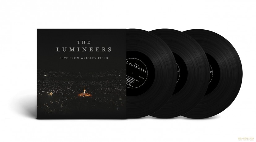 Lumineers: Live At Wrigley Field [3xWinyl]