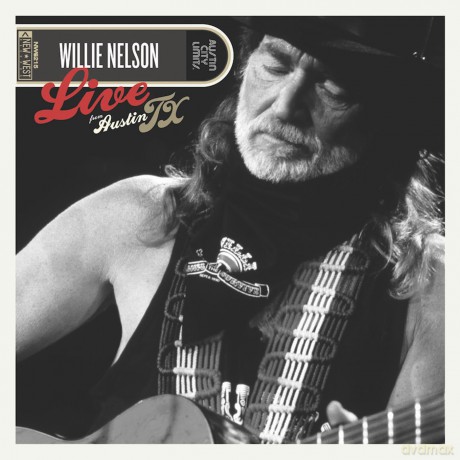 Willie Nelson: Live From Austin. Tx (Baby Blue Eyes Crying) [2xWinyl]