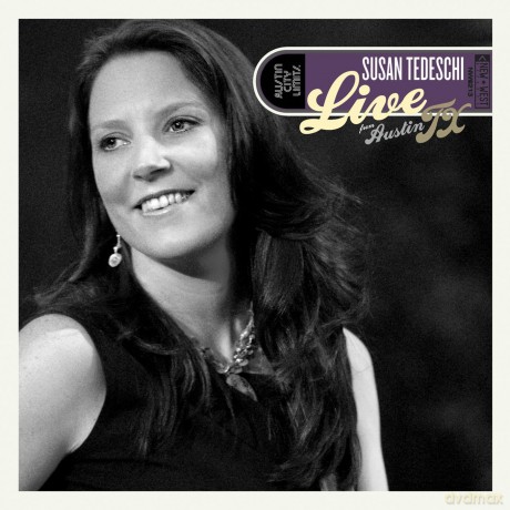 Susan Tedeschi: Live From Austin. Tx (Deep Purple) [2xWinyl]