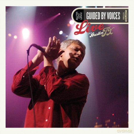 Guided By Voices: Live From Austin. Tx (Red Splatter) [2xWinyl]
