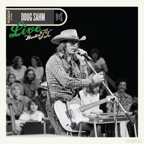 Doug Sahm: Live From Austin. Tx (Transparent Green) [2xWinyl]