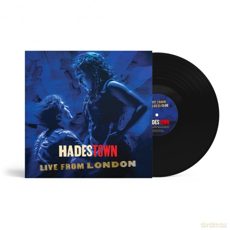 Hadestown: Live From London [Winyl]