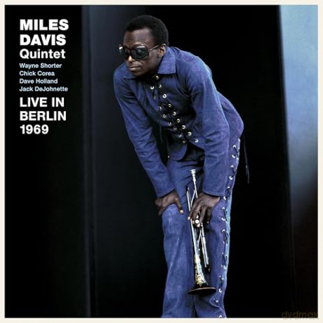 Miles Davis Quintet: Live In Berlin 1969 (Limited) [Winyl]