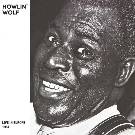 Howlin Wolf: Live In Europe - 1964 (Smoke) [Winyl]