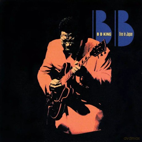 B.B. King: Live In Japan [Winyl]