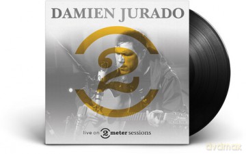Damien Jurado: Live On 2 Meter Sessions [Winyl]