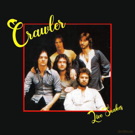 Crawler: Live Snakes (Turquoise Marble) [Winyl]