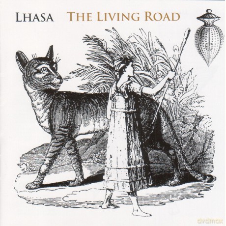 Lhasa: Living Road [0xWinyl]
