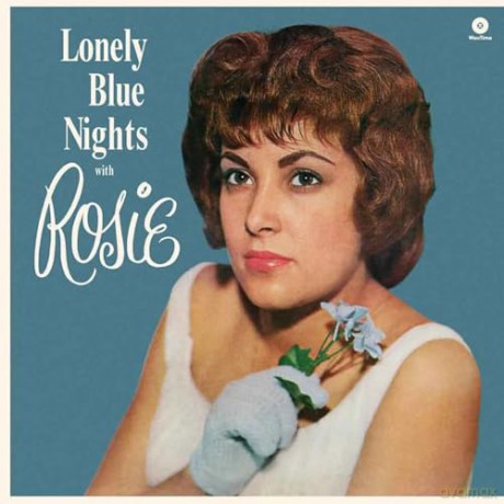Rosie & The Originals: Lonely Blue Nights (+4 Bonus Tracks) (Limited) [Winyl]