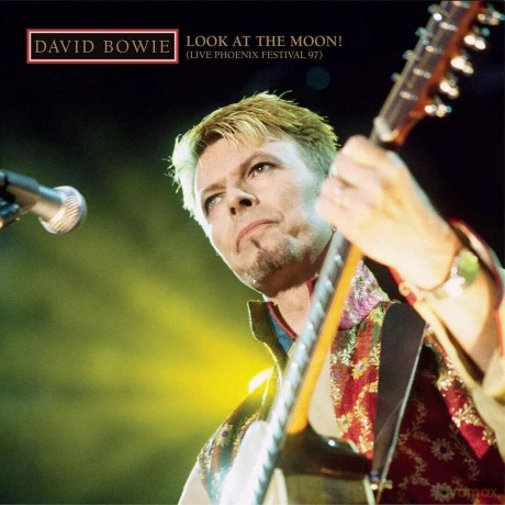 David Bowie: Look At The Moon! [3xWinyl]