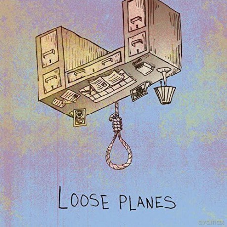 Loose Planes: Loose Planes (Coloured) [Winyl]