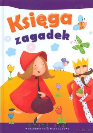 Księga zagadek [KSIĄŻKA]