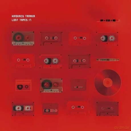 Hirokazu Tanaka: Lost Tapes 17 [Winyl]