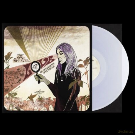 Jane Weaver: Love In Constant Spectacle (Clear) [Winyl]