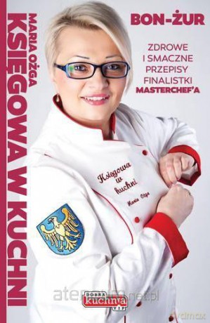 Księgowa w kuchni. Bon-żu [KSIĄŻKA]
