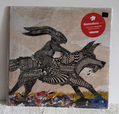Restorations: Lp3 [Winyl]