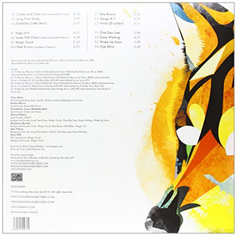 Chico Mann: Magical Thinking [2xWinyl]
