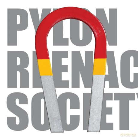 Pylon Reenactment Society: Magnet Factory [Winyl]