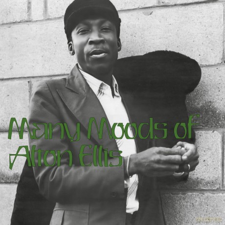 Alton Ellis: Many Moods Of [Winyl]
