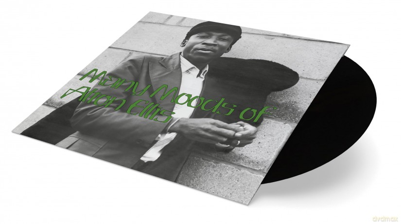 Alton Ellis: Many Moods Of [Winyl]