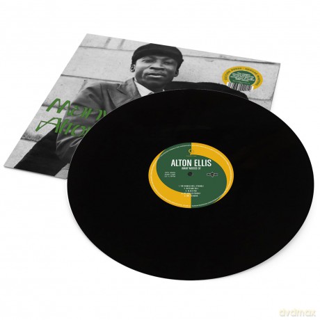 Alton Ellis: Many Moods Of [Winyl]