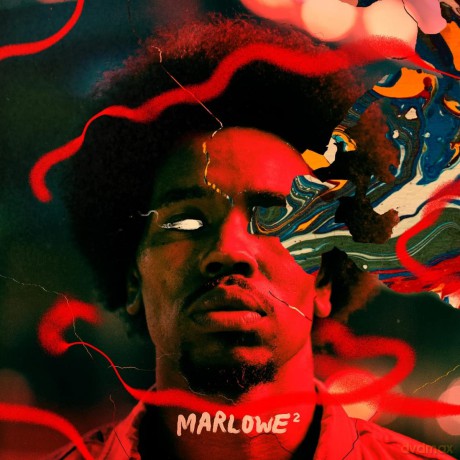 Marlowe: Marlowe 2 (Deluxe) (Blue/White Colour-In-Colour) (Indie Exclusive) [Winyl]