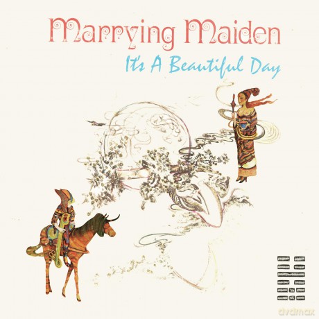 Its A Beautiful Day: Marrying Maiden (Gold) [Winyl]