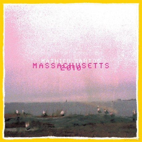 Mathieu Santos: Massachusetts 2010 [Winyl]
