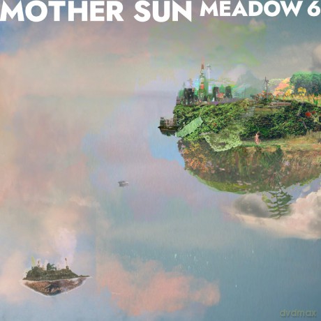 Mother Sun: Meadow 6 (Transparent Ice Blue) [Winyl]