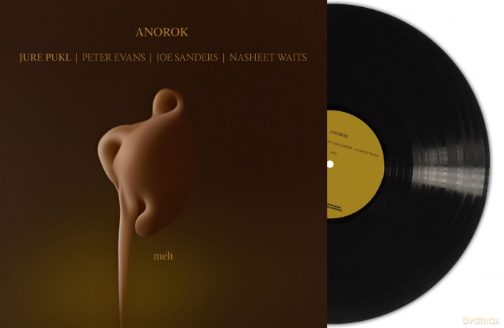 Anorok: Melt [Winyl]